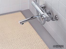 浴室すのこカラリ床 すき間調整材 / EWB476 950サイズ - 福祉体験館