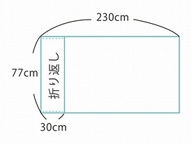 フェルラック ストレッチャーカバー / 076970 撥水/防水タイプ 20枚入